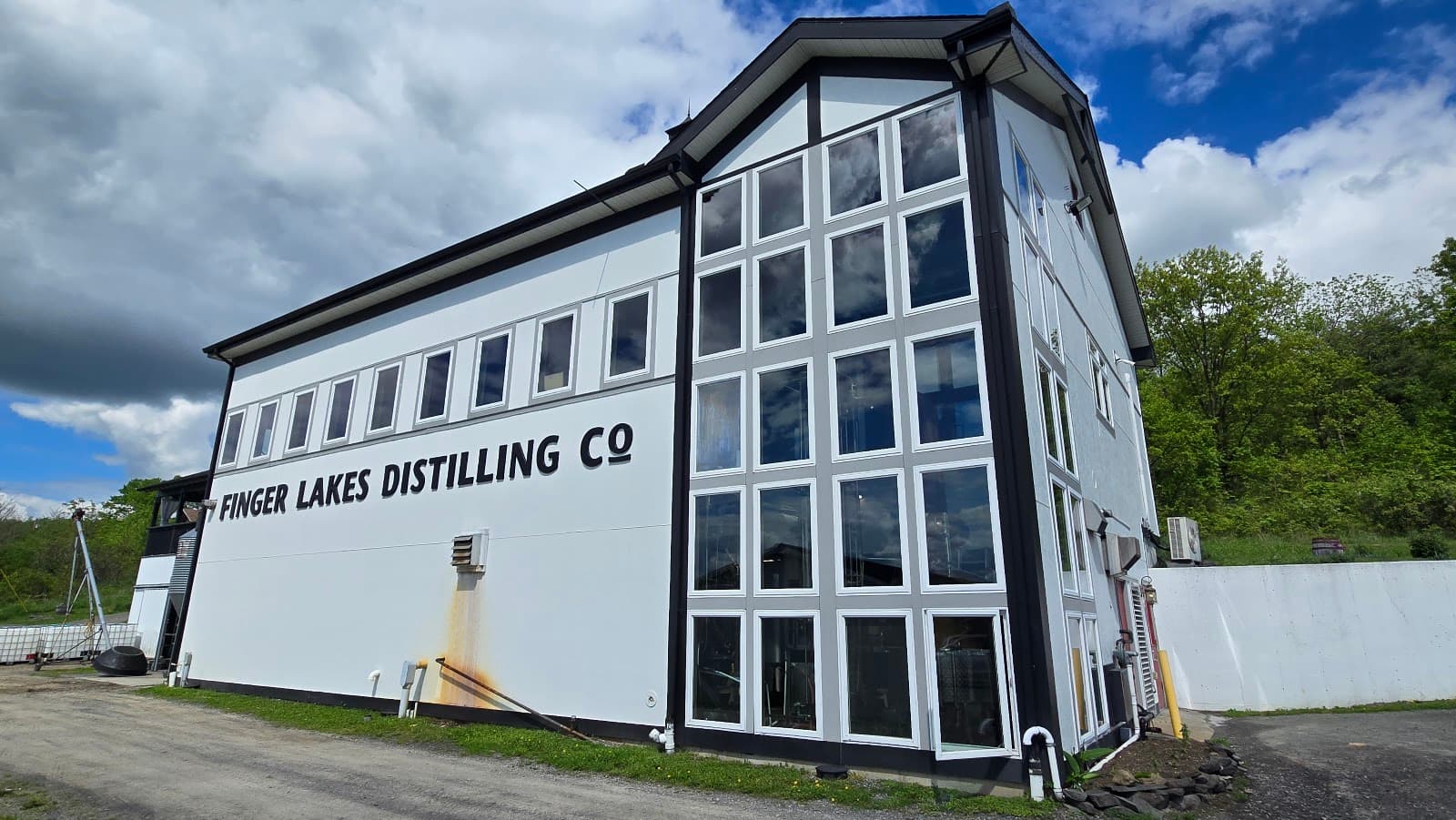 Finger Lakes Distilling
