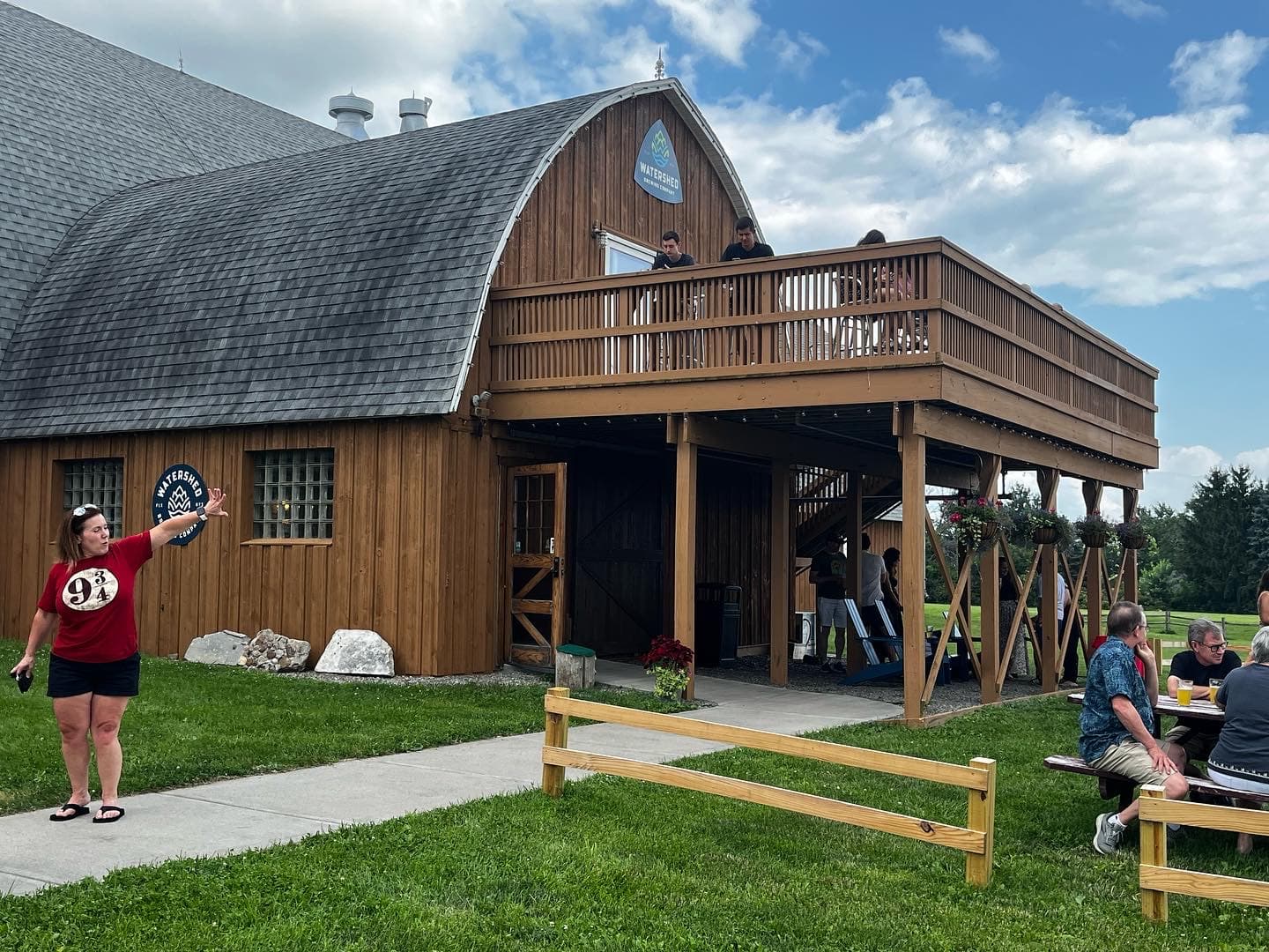 Watershed Brewing Company