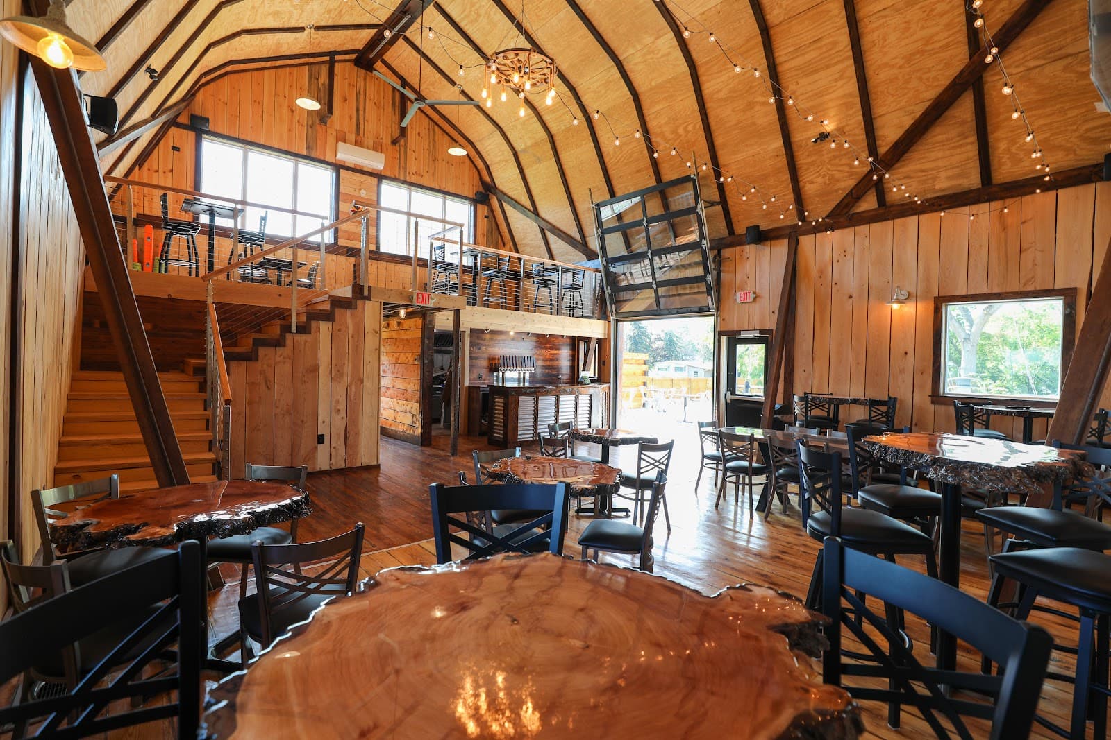 Seneca Stag Brewing