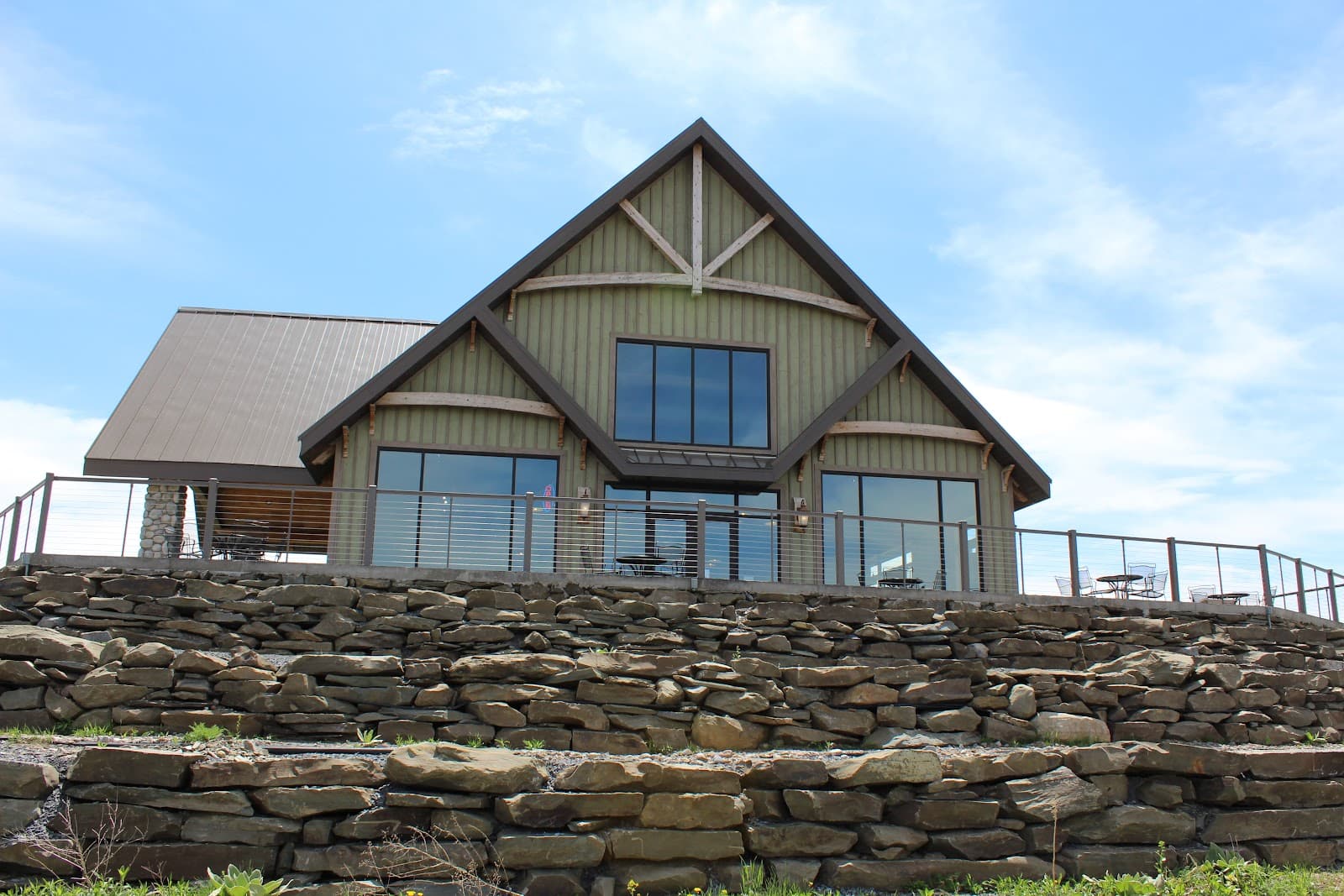Idol Ridge Winery & Alder Creek Distillery