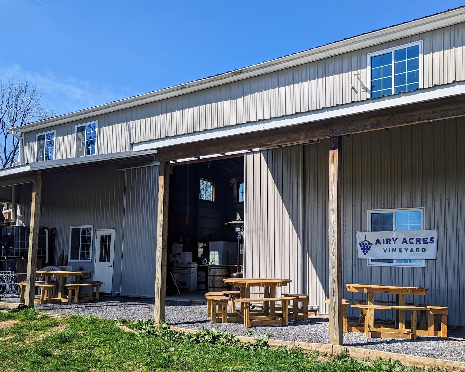 Airy Acres Vineyard