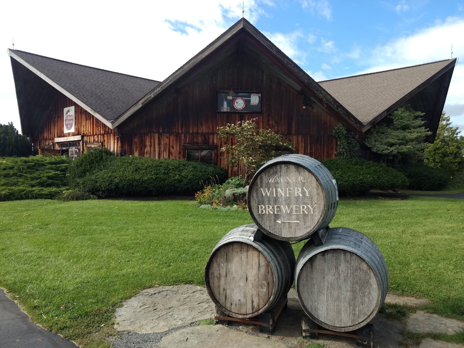 Wagner Vineyards Estate Winery